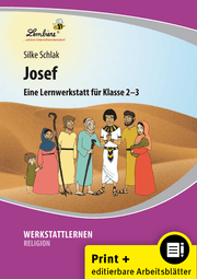 Cover von Josef