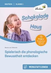 Cover von Spielerisch die phonologische Bewusstheit entdecken
