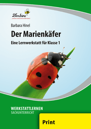 Cover von Der Marienkäfer