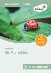 Cover von Der Marienkäfer
