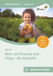 Cover von Mehr als Pommes und Chips - die Kartoffel