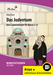 Cover von Das Judentum