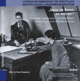 Cover von 'Ganz im Ernst, so war es!'