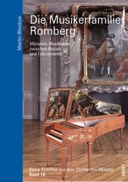 Cover von Die Musikerfamilie Romberg