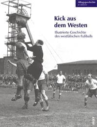 Cover von Fussball in Westfalen