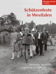 Cover von Schützenfeste in Westfalen
