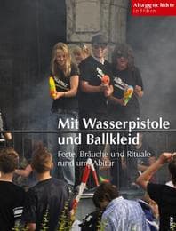 Cover von Mit Wasserpistole und Ballkleid