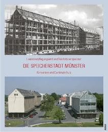 Cover von Die Speicherstadt Münster