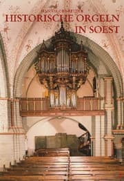 Cover von Historische Orgeln in Soest