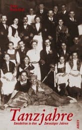 Cover von Tanzjahre