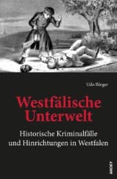 Cover von Westfälische Unterwelt
