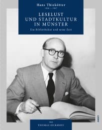 Cover von Leselust und Stadtkultur in Münster