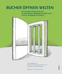 Cover von Bücher öffnen Welten