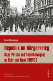 Cover von Republik im Bürgerkrieg