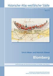 Cover von Blomberg
