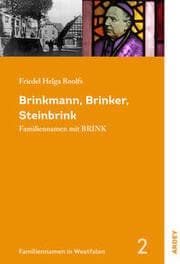 Cover von Brinkmann, Brinker, Steinbrink
