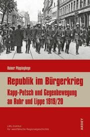 Cover von Republik im Bürgerkrieg