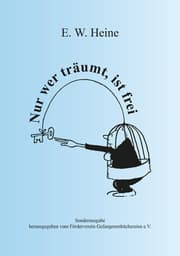Cover von Nur wer träumt, ist frei