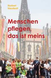 Cover von Menschen pflegen, das ist meins