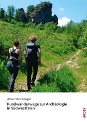 Cover von Rundwanderwege zur Archäologie in Südwestfalen