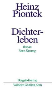 Cover von Dichterleben