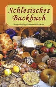 Cover von Schlesisches Backbuch
