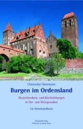 Cover von Burgen im Ordensland