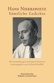 Cover von Hans Niekrawietz