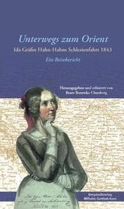 Cover von Unterwegs zum Orient
