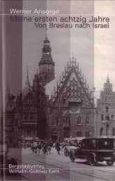 Cover von Meine ersten achtzig Jahre