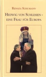 Cover von Hedwig von Schlesien - Eine Frau für Europa