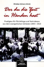 Cover von Der du die Zeit in Händen hast