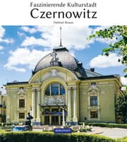 Cover von Faszinierende Kulturstadt Czernowitz