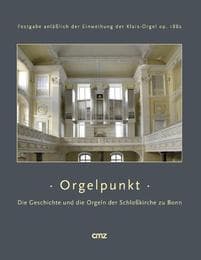 Cover von Orgelpunkt