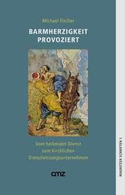 Cover von Barmherzigkeit provoziert