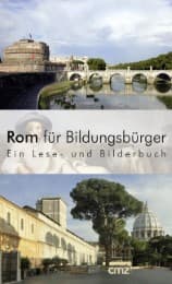 Cover von Rom für Bildungsbürger