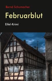 Cover von Februarblut
