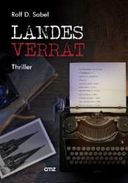 Cover von Landesverrat