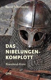 Cover von Das Nibelungen-Komplott