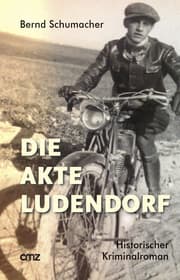 Cover von Die Akte Ludendorf