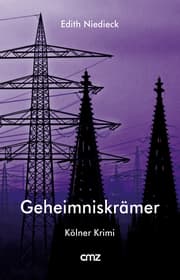 Cover von Geheimniskrämer