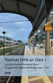 Cover von Nächste Hilfe an Gleis 1