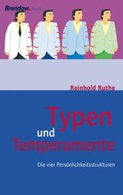 Cover von Typen und Temperamente
