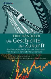 Cover von Die Geschichte der Zukunft