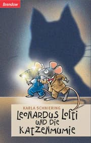 Cover von Leonardus Lofti und die Katzenmumie