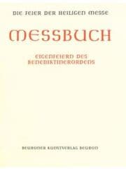 Cover von Messbuch (Altarausgabe)