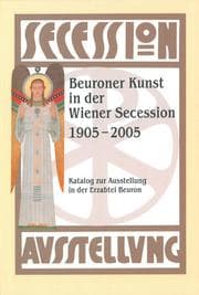 Cover von Beuroner Kunst in der Wiener Secession