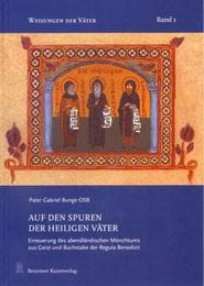 Cover von Auf den Spuren der heiligen Väter