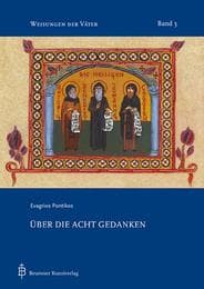 Cover von Über die acht Gedanken