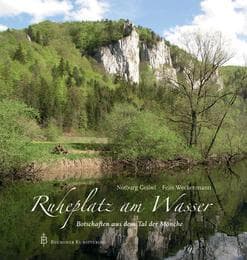 Cover von Ruheplatz am Wasser
